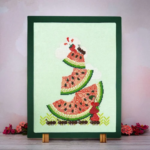 (image for) Watermelon Crawl